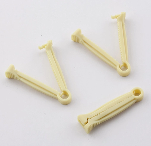 How to Use a Plastic Cord Clamp